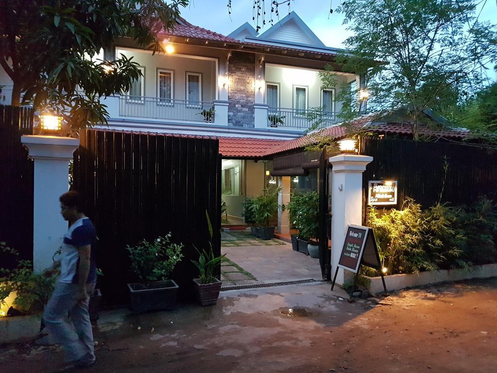 הוסטל סיאם ריפ Nika'S House מראה חיצוני תמונה